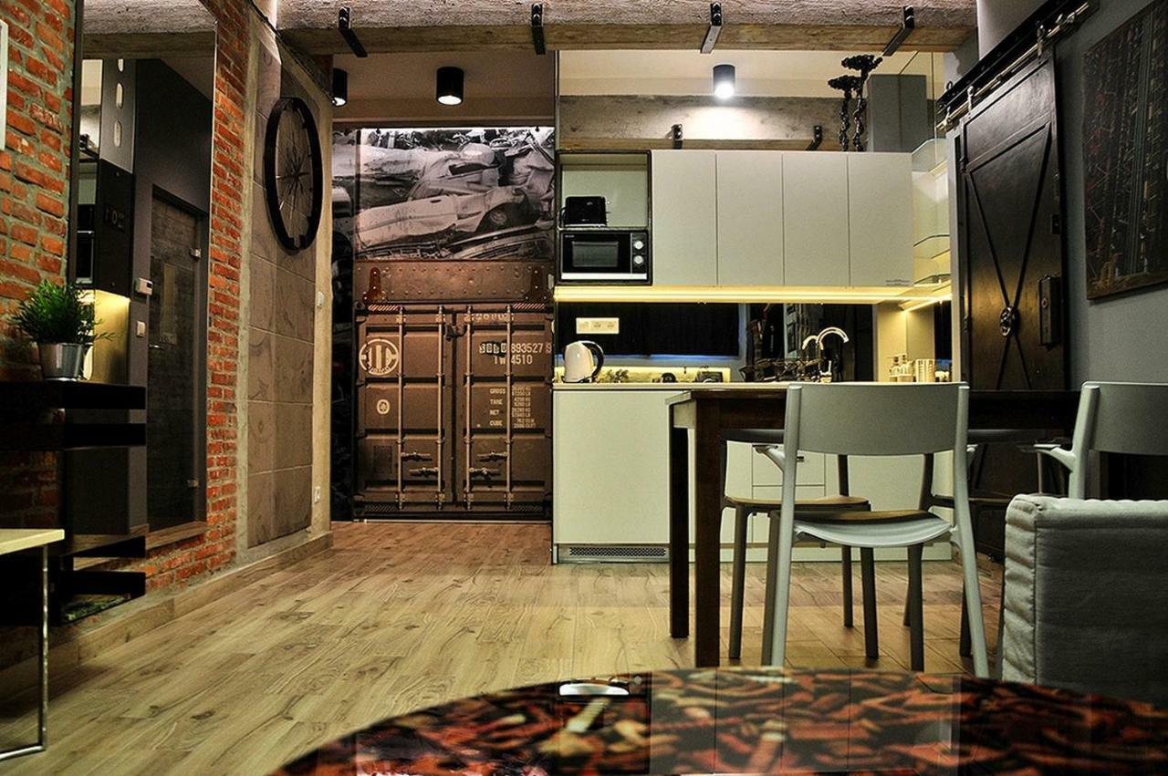 Alder Apartments Krasków Eksteriør bilde