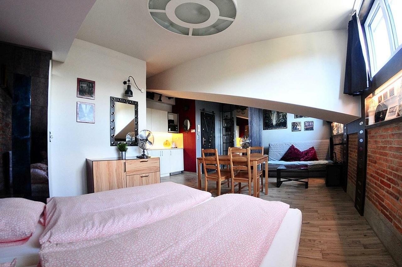 Alder Apartments Krasków Eksteriør bilde