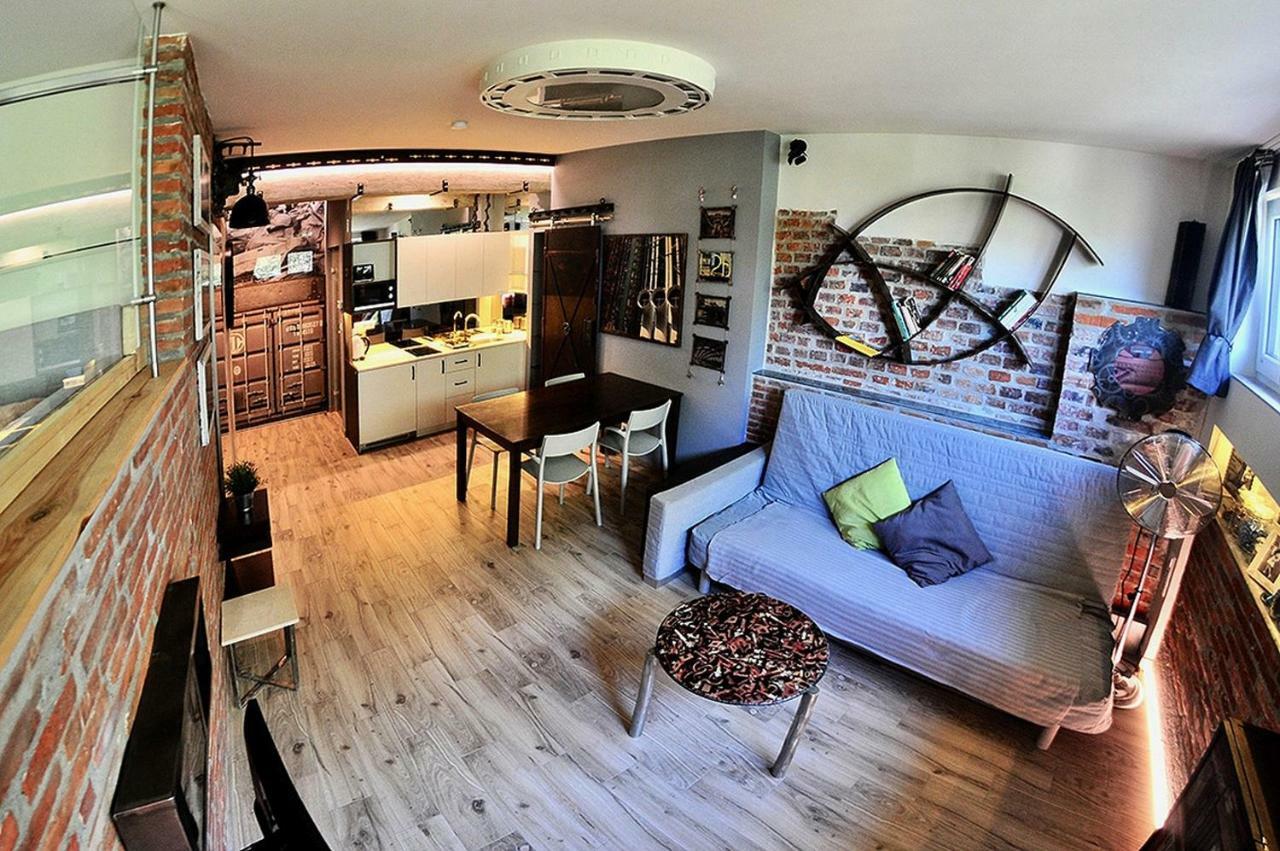 Alder Apartments Krasków Eksteriør bilde