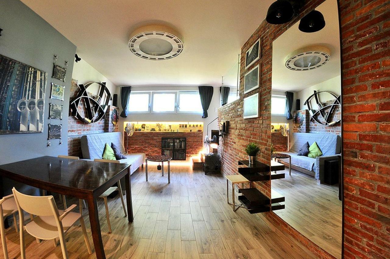 Alder Apartments Krasków Eksteriør bilde