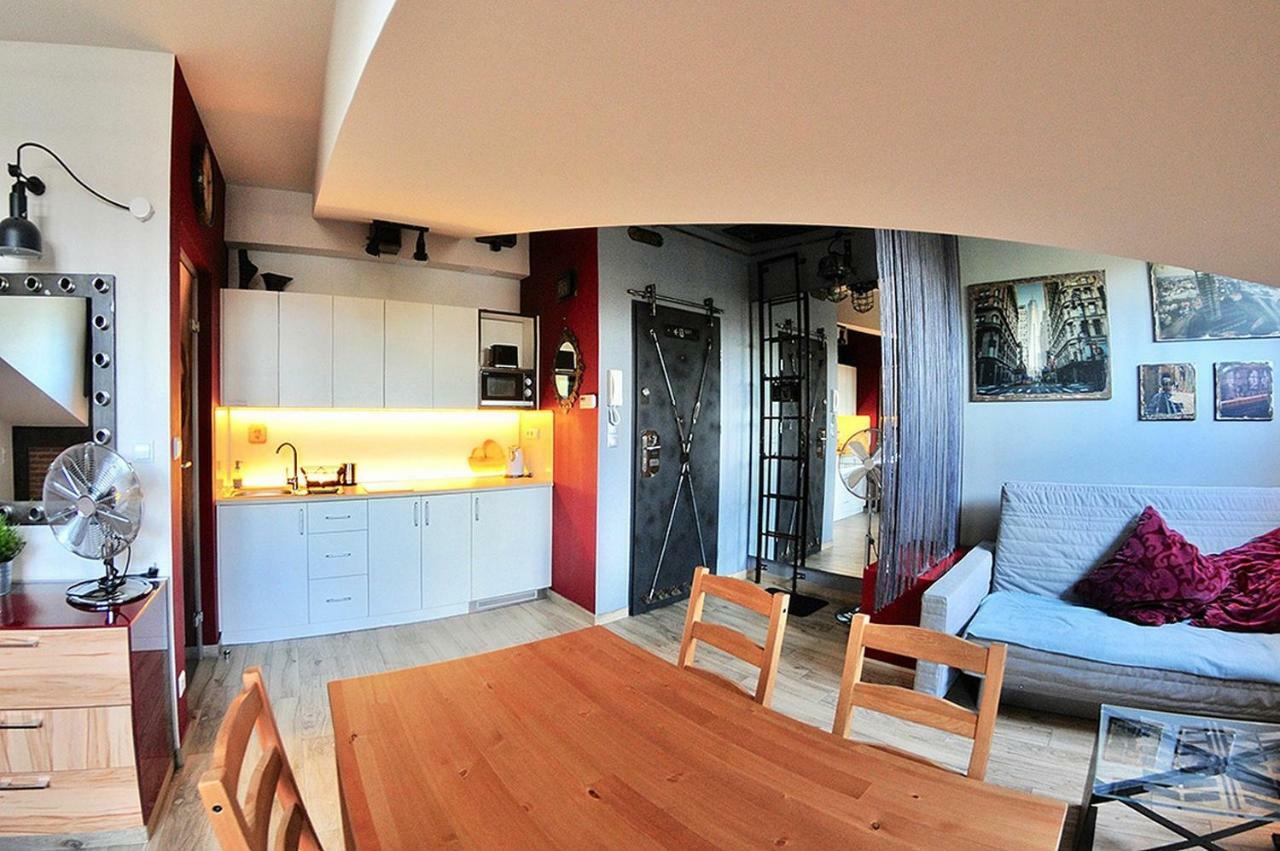 Alder Apartments Krasków Eksteriør bilde