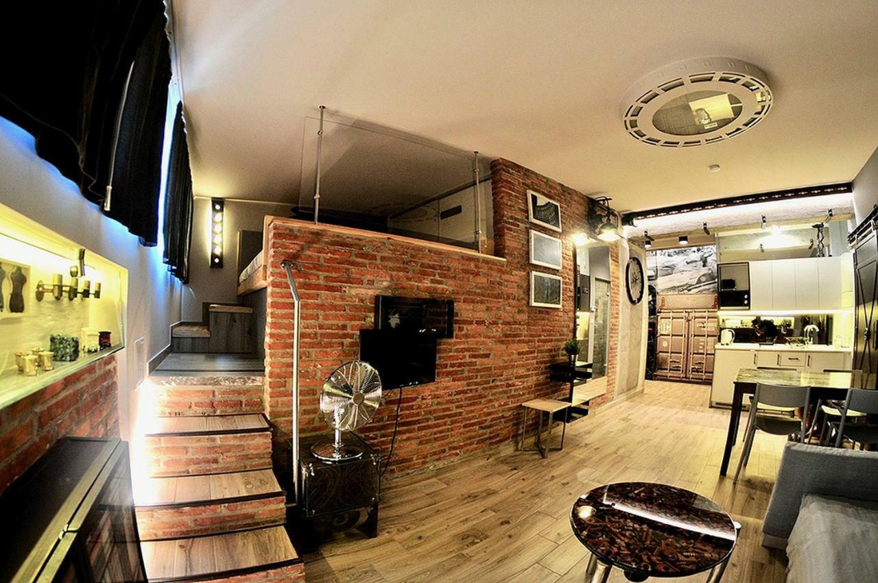 Alder Apartments Krasków Eksteriør bilde