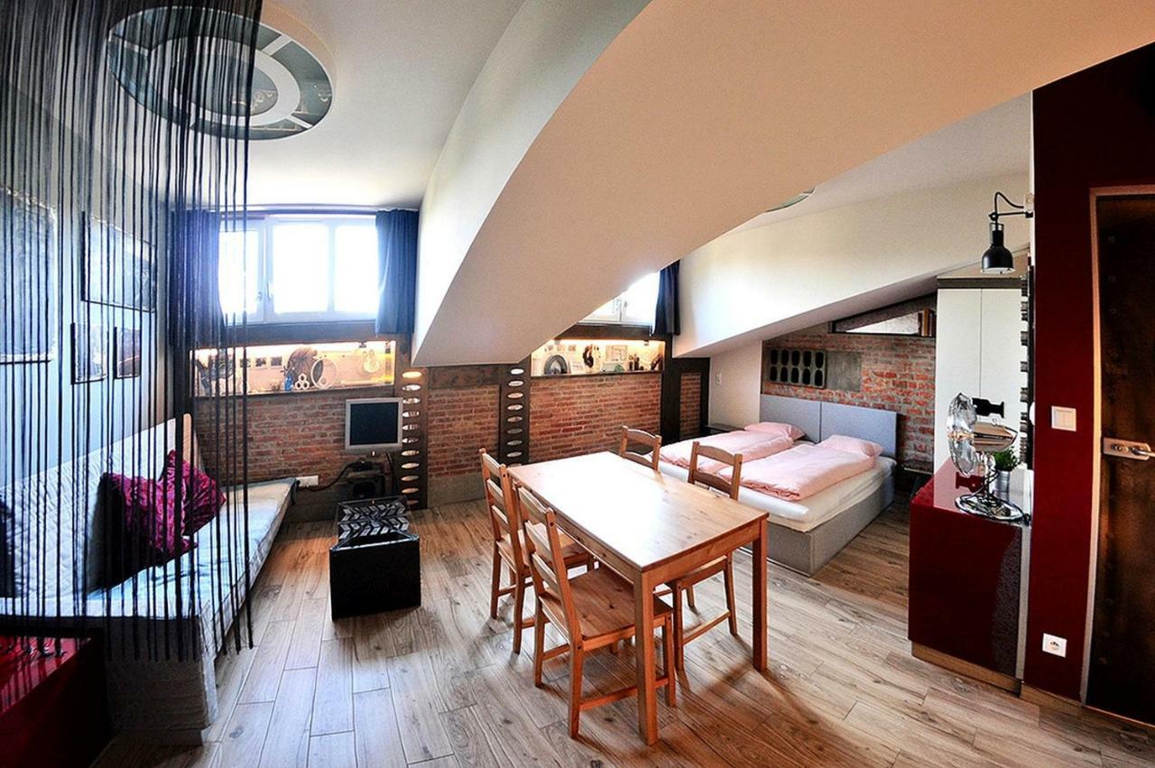Alder Apartments Krasków Eksteriør bilde