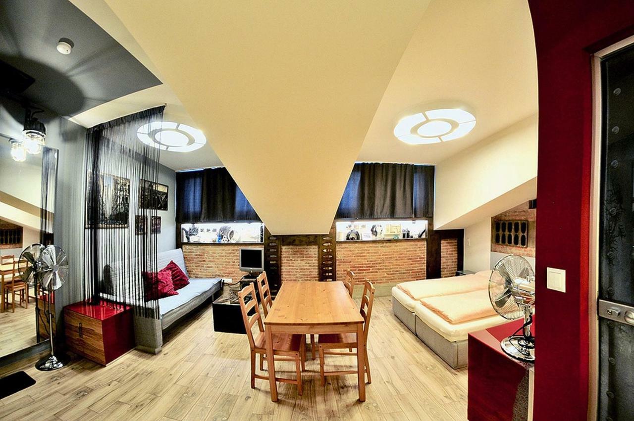 Alder Apartments Krasków Eksteriør bilde