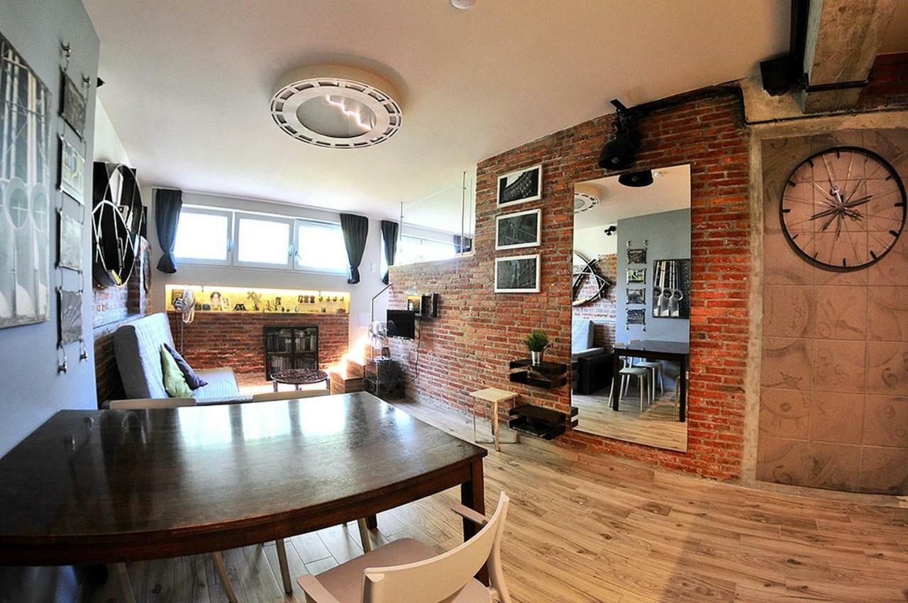 Alder Apartments Krasków Eksteriør bilde