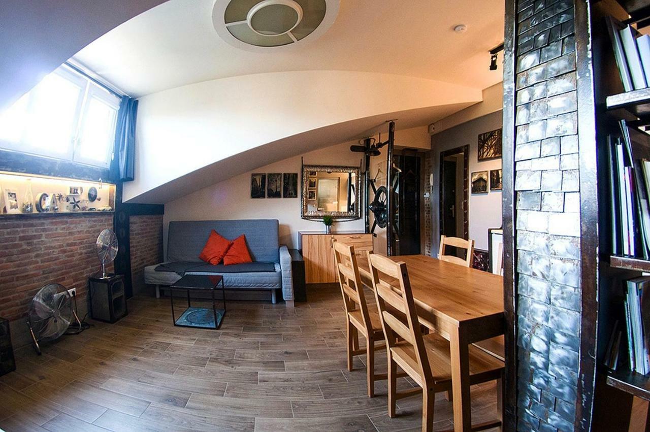 Alder Apartments Krasków Eksteriør bilde