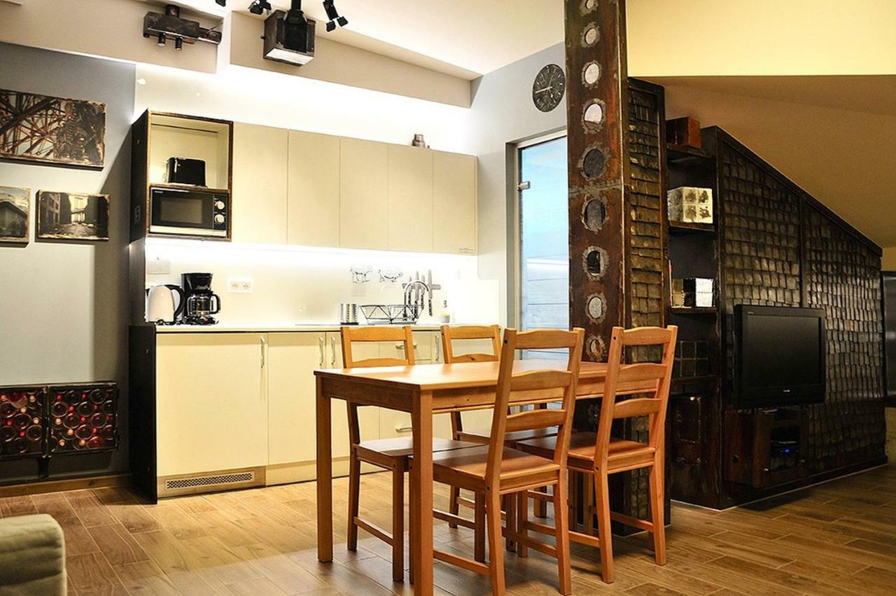 Alder Apartments Krasków Eksteriør bilde