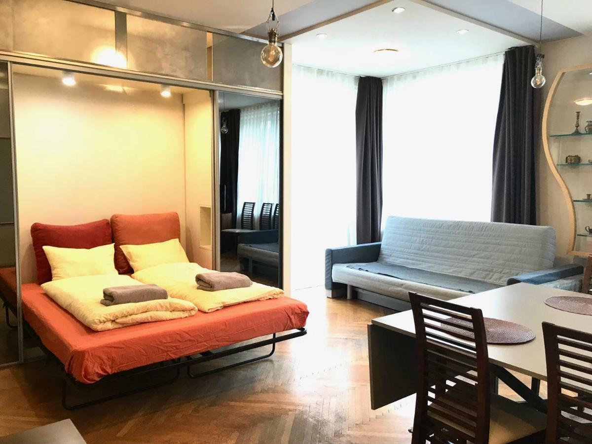 Alder Apartments Krasków Eksteriør bilde