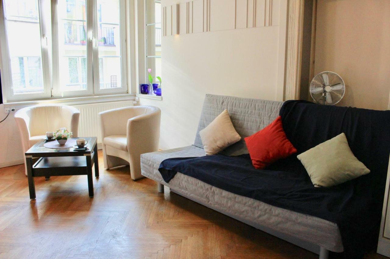 Alder Apartments Krasków Eksteriør bilde