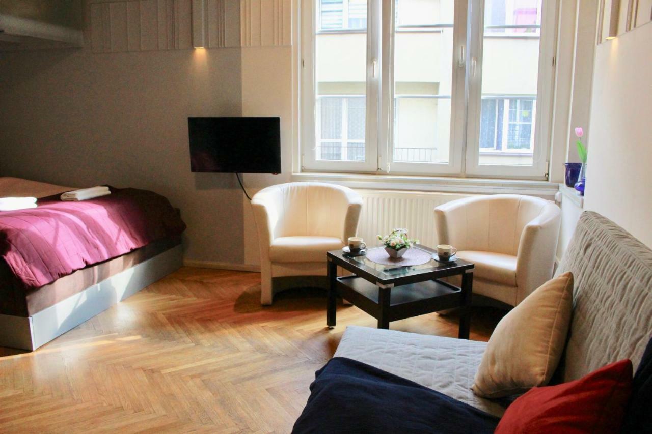 Alder Apartments Krasków Eksteriør bilde