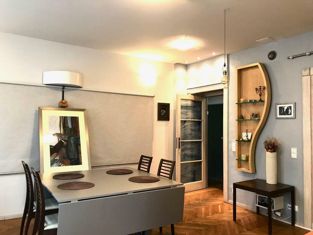 Alder Apartments Krasków Eksteriør bilde